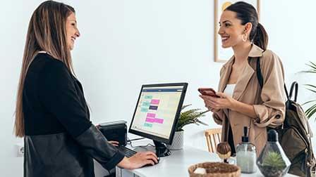 Módulo de Ventas BDKSPA