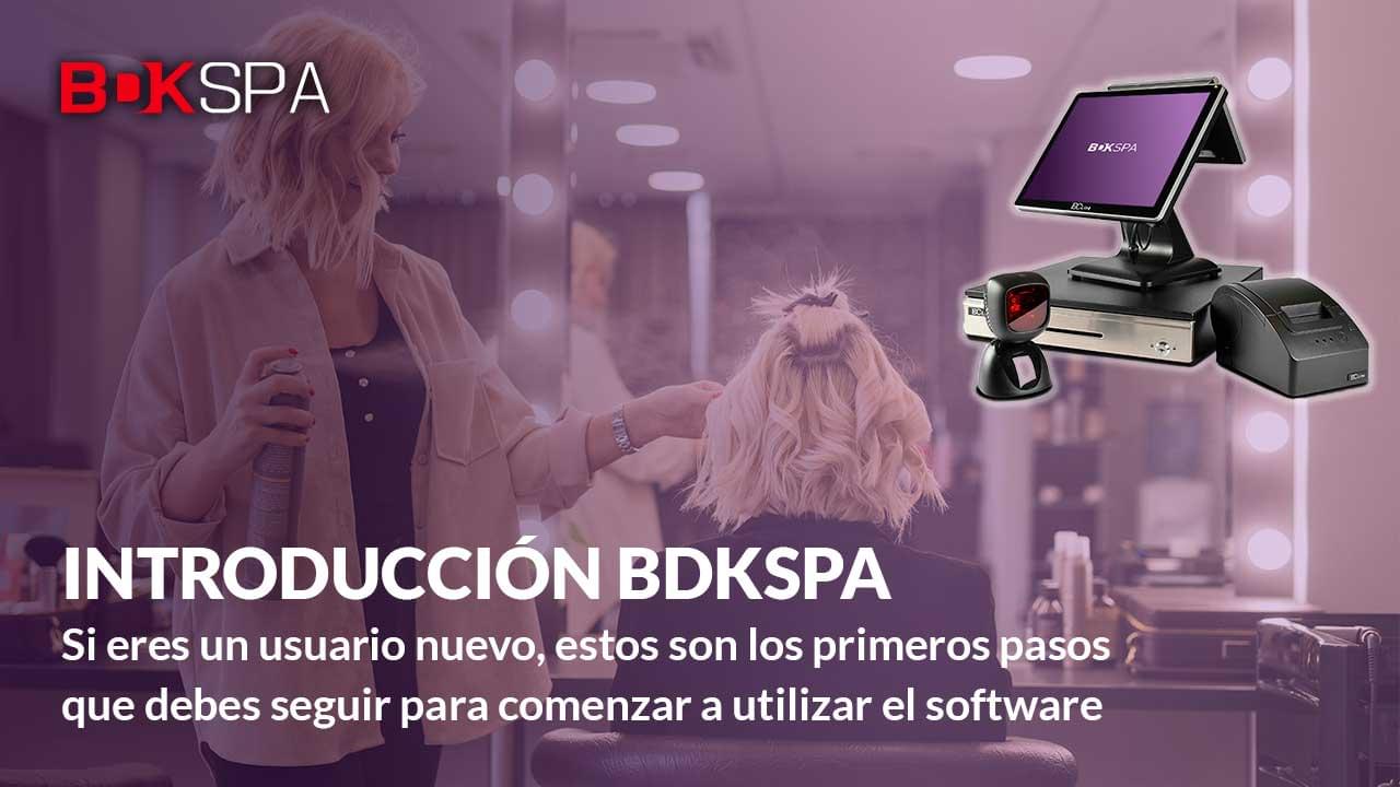 Portada del vídeo en pantalla